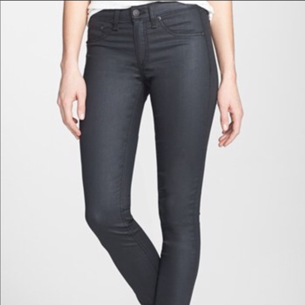 Rag and Bone jeans